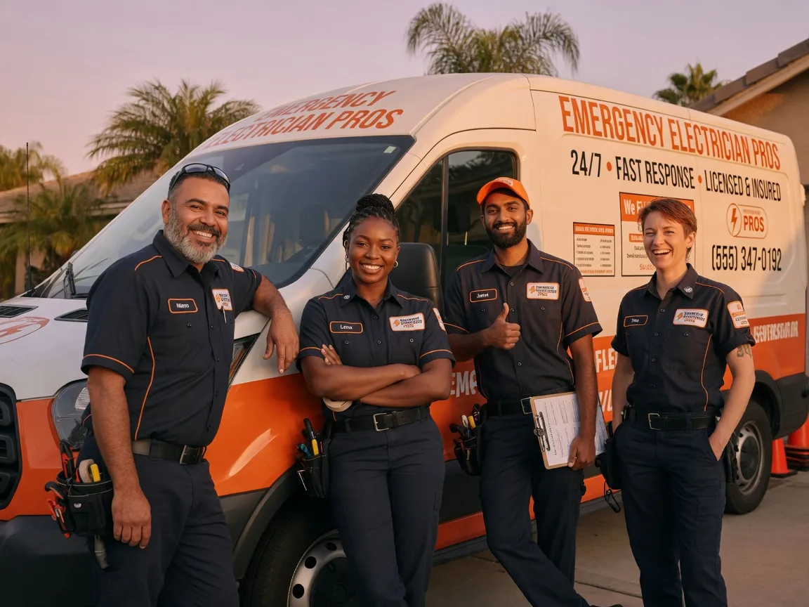 Emergency Electrician company in Orlando, OK