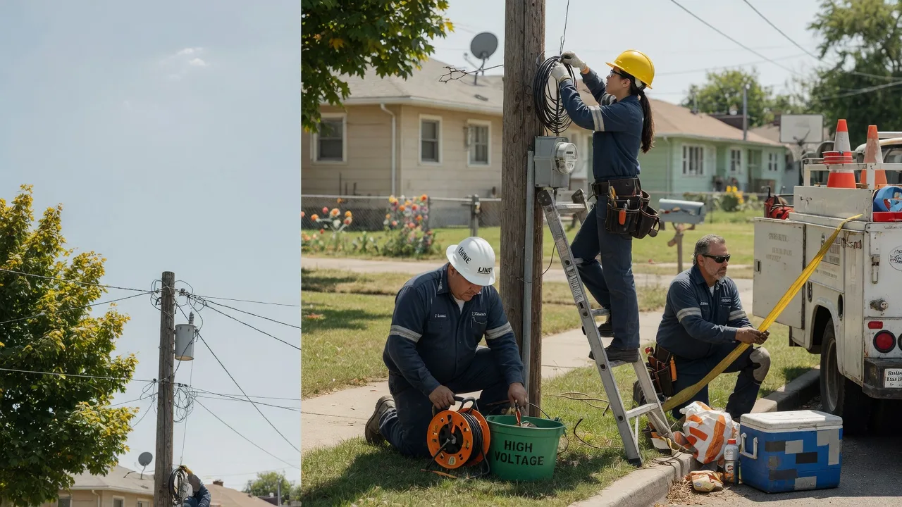 Emergency Electrician in Orlando, OK near me